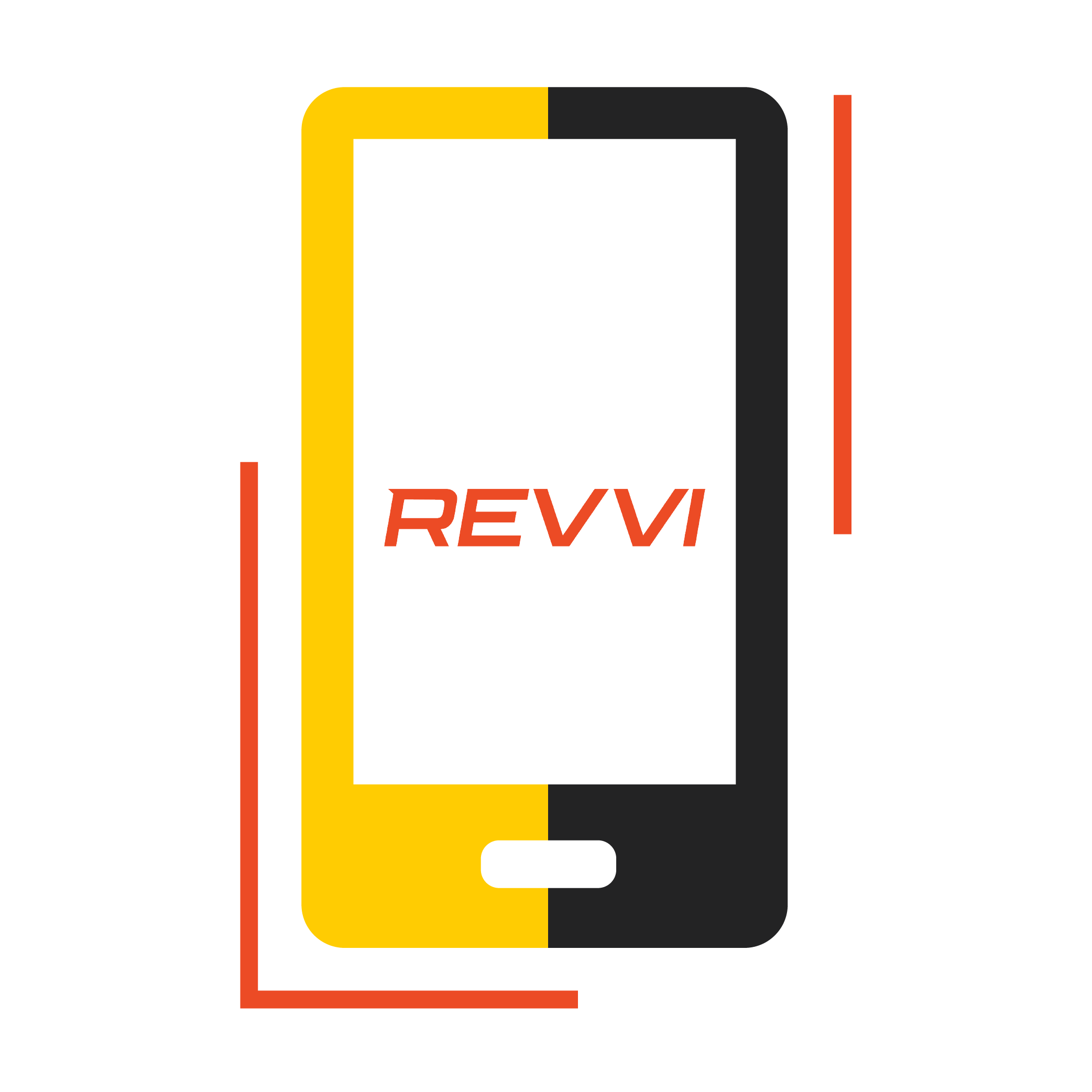 Revvi Card Mobile App is available in Apple App Store and Google Play Store